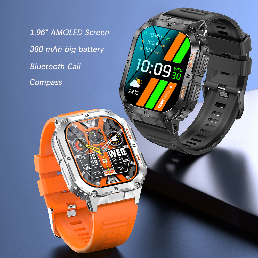 Smartwatch Watches For Women With Gps - K61 Pro Smart Uhr Männer Frauen