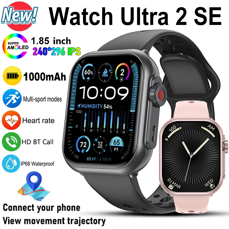 Smartwatch Watches For Women With Gps - Smart Watch Ultra 2 SE Männer
