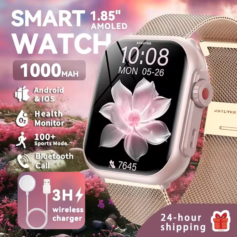 Smartwatch Watches Brands For Women - 2026 Modische Damen-Smartwatch Ultra2 SE mit