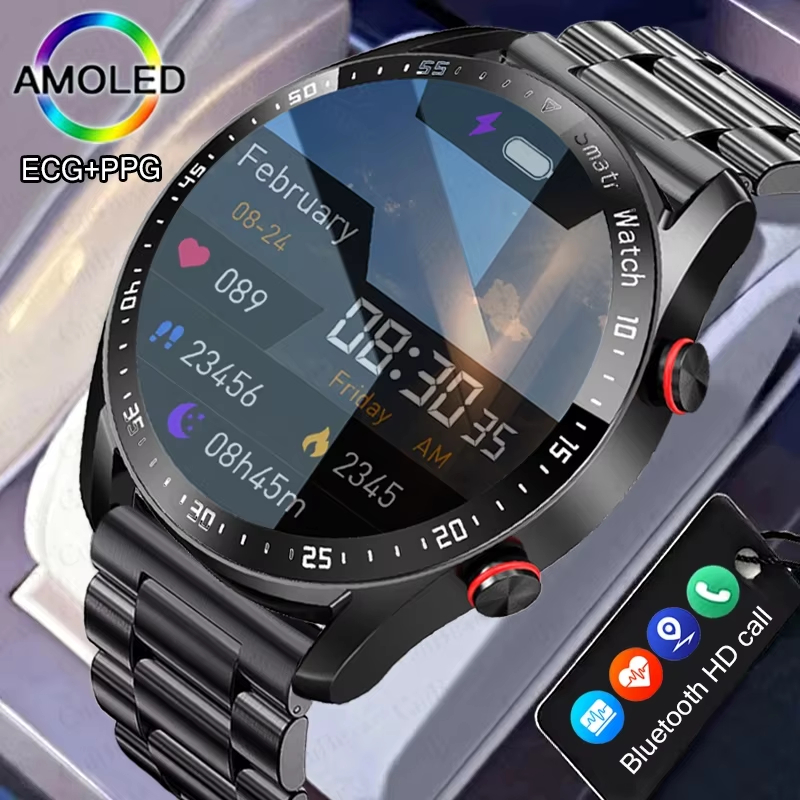 Smartwatch Watches For Women With Gps - Sport-Smartwatch für Männer und Frauen HD-Bildschirm