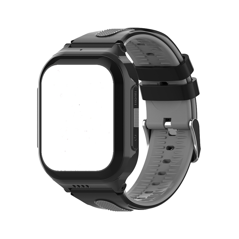 Smartwatch Watches For Kids With Gps - Abnehmbares Armbandgehäuse von Wonlex KT24S GPS-Smartwatch