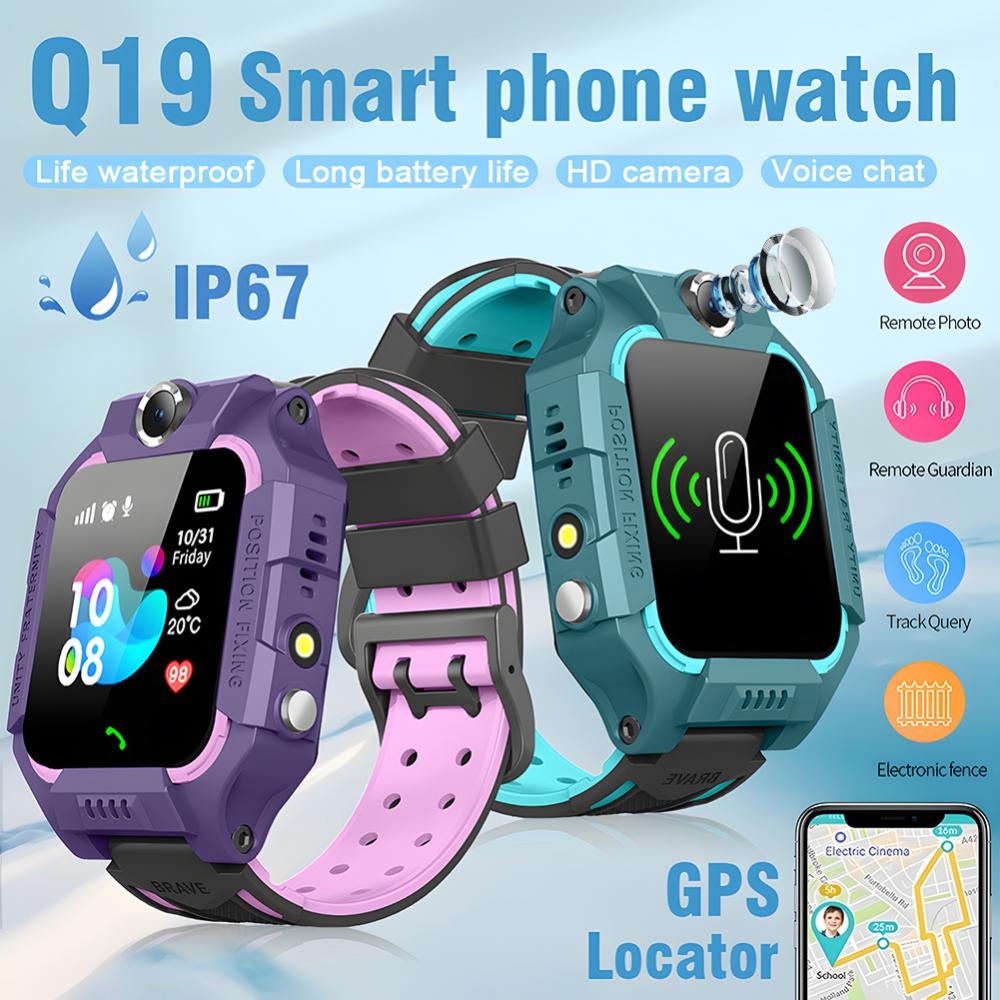 Smartwatch Watches For Kids - Neue Kinder 2g Smartwatch sos lbs