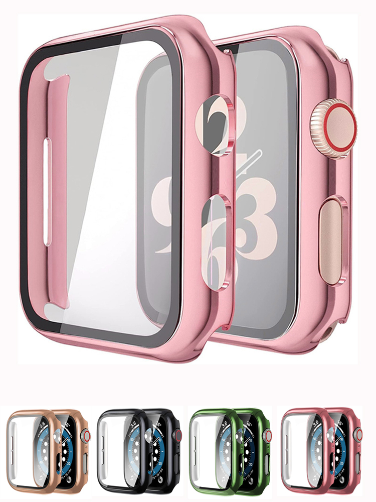 Smartwatch Watches For Girls - Glas + Gehäuse für Apple Watch