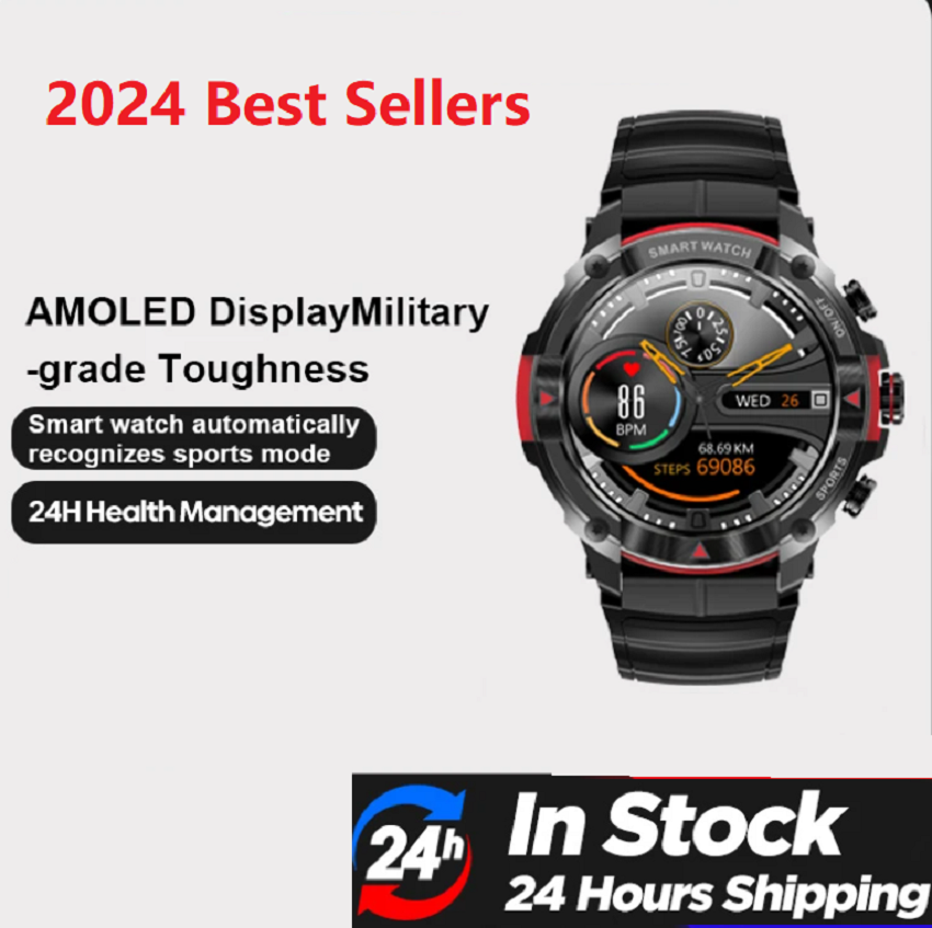 Smartwatch 1,43 amoled Display – Watch Vs Smartwatch Bewertung und Preis