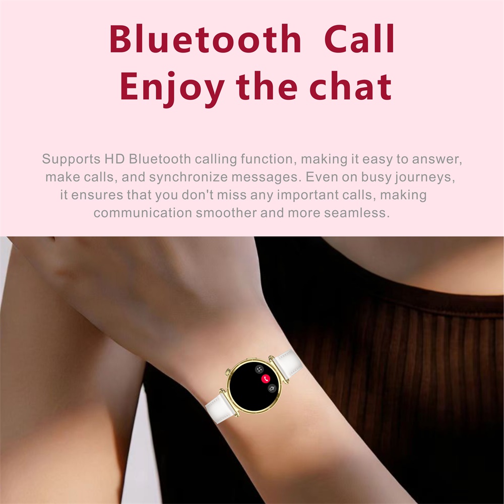 Stilvolle Damen-Smartwatch AMO – Watches Ladies Smartwatch Bewertung und Preis