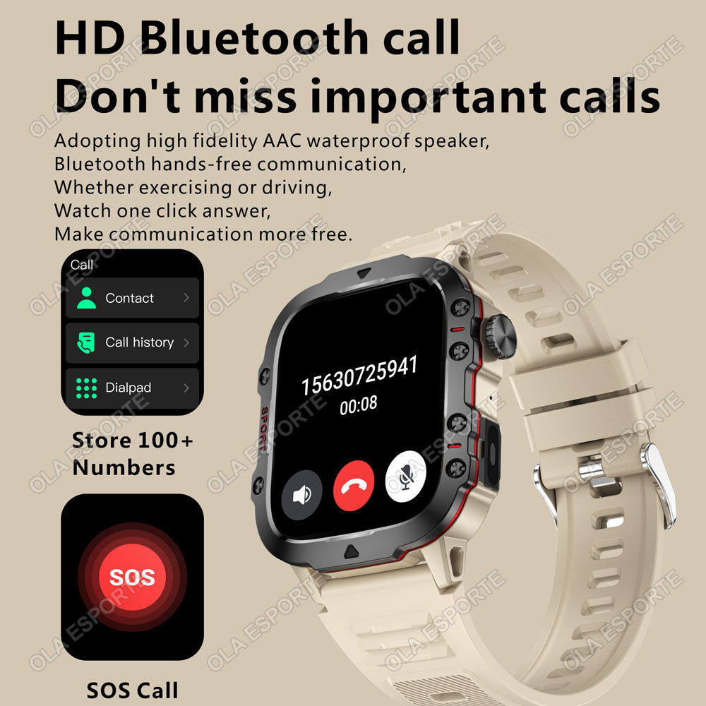 Original Robuste Herren-Smartw – Smartwatch Watches For Women With Gps Bewertung und Preis