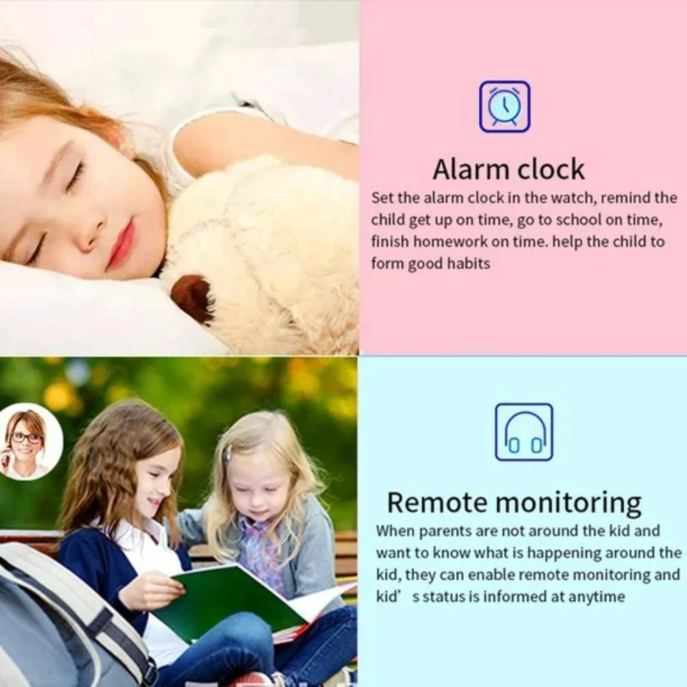 VIVO Kinder GPS Wasserdichte S – Smartwatch Watches For Kids With Gps Bewertung und Preis