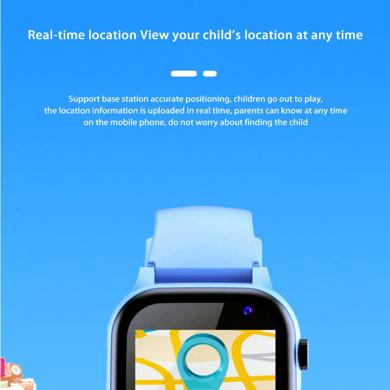 Lenovo Kinder Smartwatch 4G SI – Smartwatch Watches For Kids Bewertung und Preis