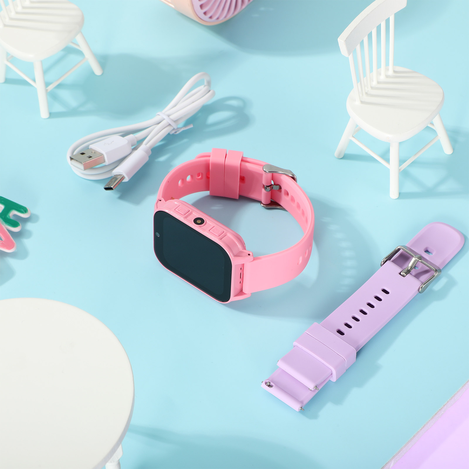 Digitale Kinderuhr für Jungen  – Smartwatch Digital Watches For Kid Girl Bewertung und Preis