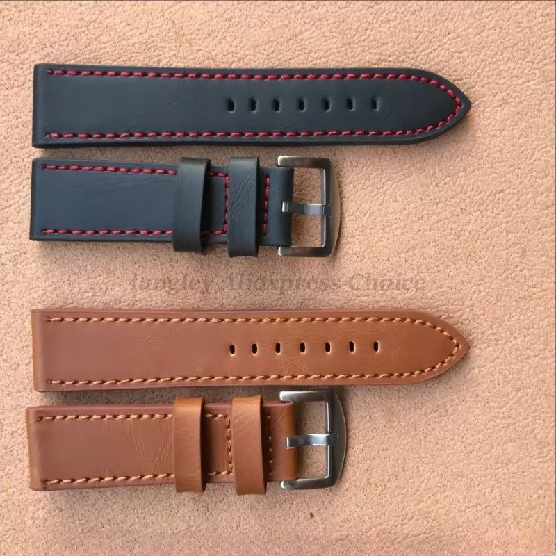 Leder Uhrenarmband für Omega f – Smartwatch Vintage Watches For Women Bewertung und Preis
