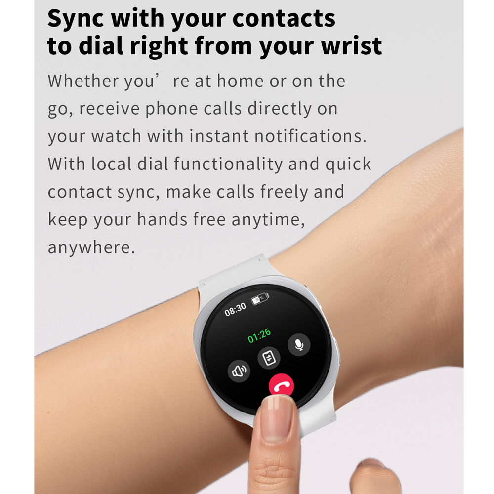 2026 Neue GPS-Tracking-Smartwa – Smartwatch Watches For Women With Gps Bewertung und Preis