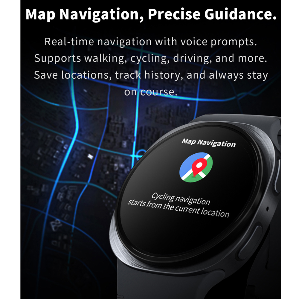 2026 Neue GPS-Tracking-Smartwa – Smartwatch Watches For Women With Gps Bewertung und Preis