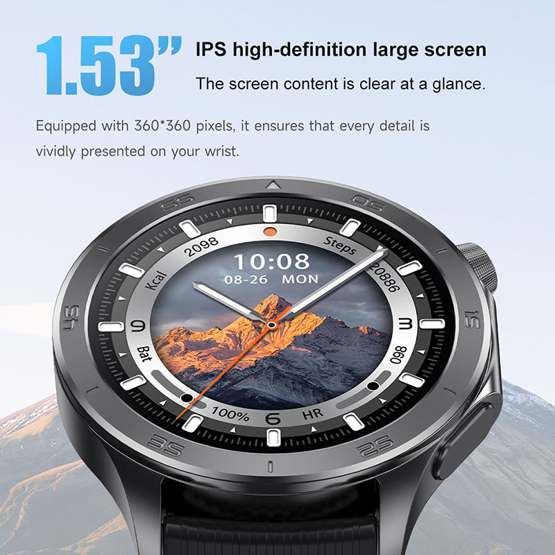 Für OPPO Watch X Smartwatch He – Timex Watches Smartwatch Bewertung und Preis