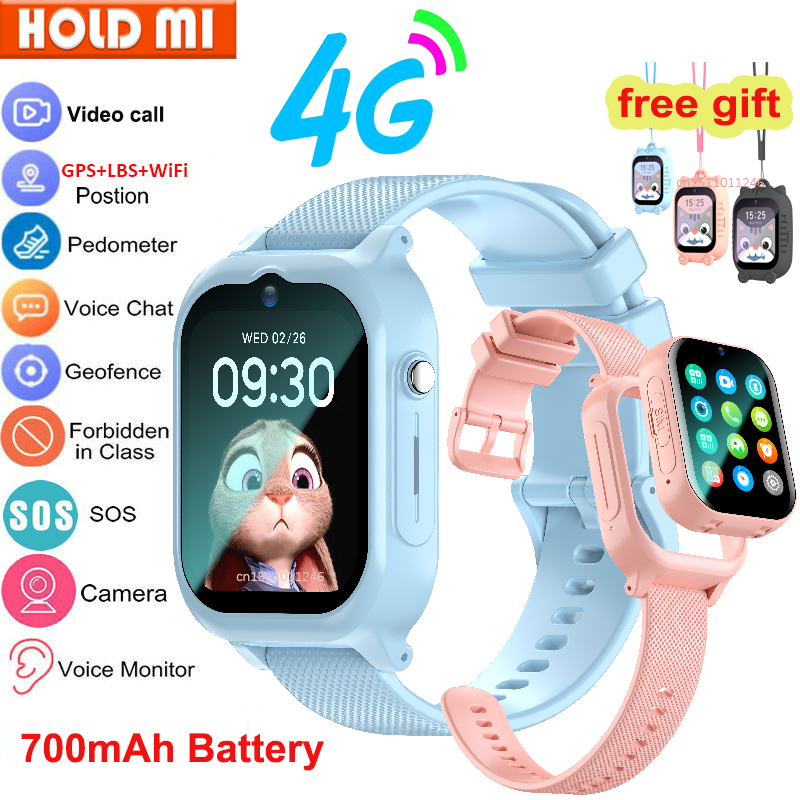 Smart Watch Kinder 4G GPS WIFI – Smartwatch Watches For Kids Bewertung und Preis