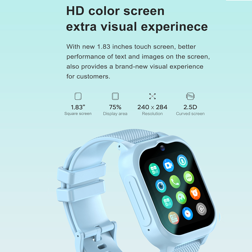 Smart Watch Kinder 4G GPS WIFI – Smartwatch Watches For Kids Bewertung und Preis