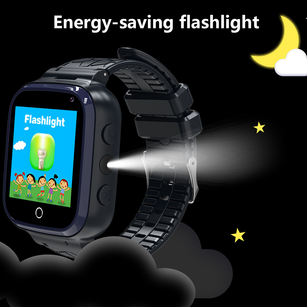 Neue Kinder Smart Watch GPS Tr – Smartwatch Watches For Kids With Gps Bewertung und Preis