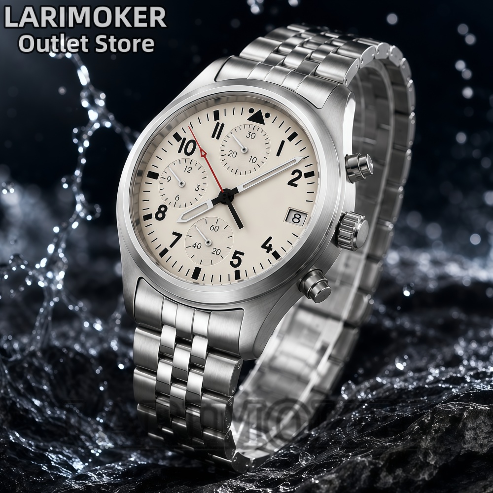 LARIMOKER 38MM VK67 Meca Quarz – Timex Watches Smartwatch Bewertung und Preis