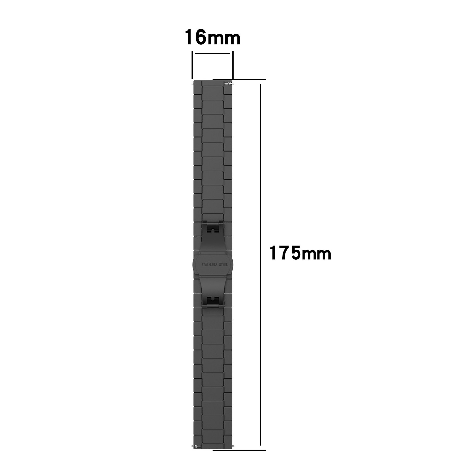 16 mm Edelstahl-Armband für Hu – Timex Watches Smartwatch Bewertung und Preis