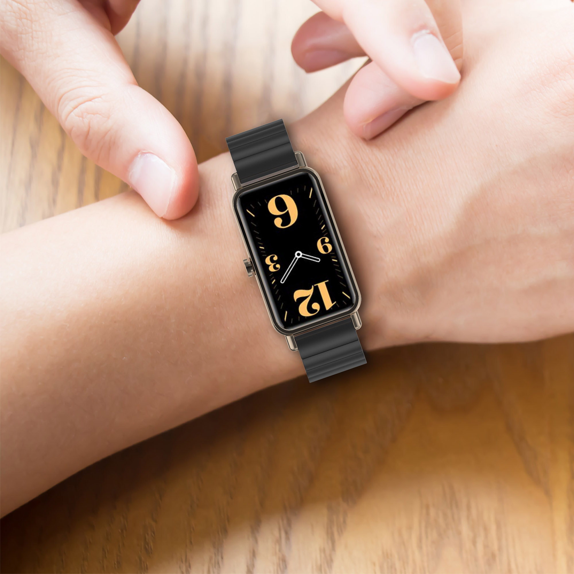 16 mm Edelstahl-Armband für Hu – Timex Watches Smartwatch Bewertung und Preis