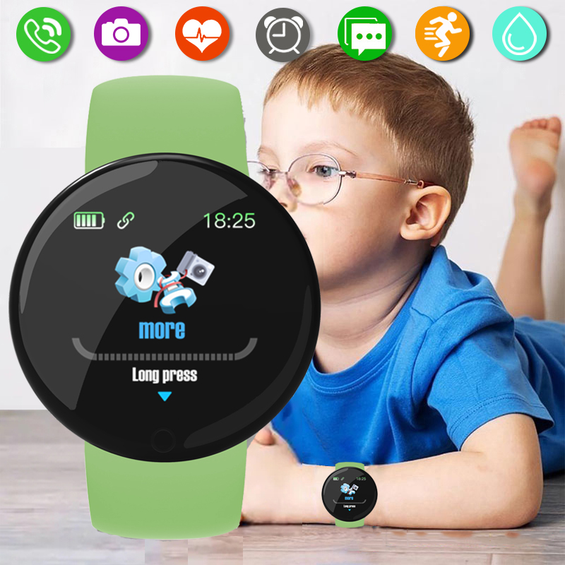 Kinder Smart Digital Armbanduh – Smartwatch Watches For Kids Bewertung und Preis