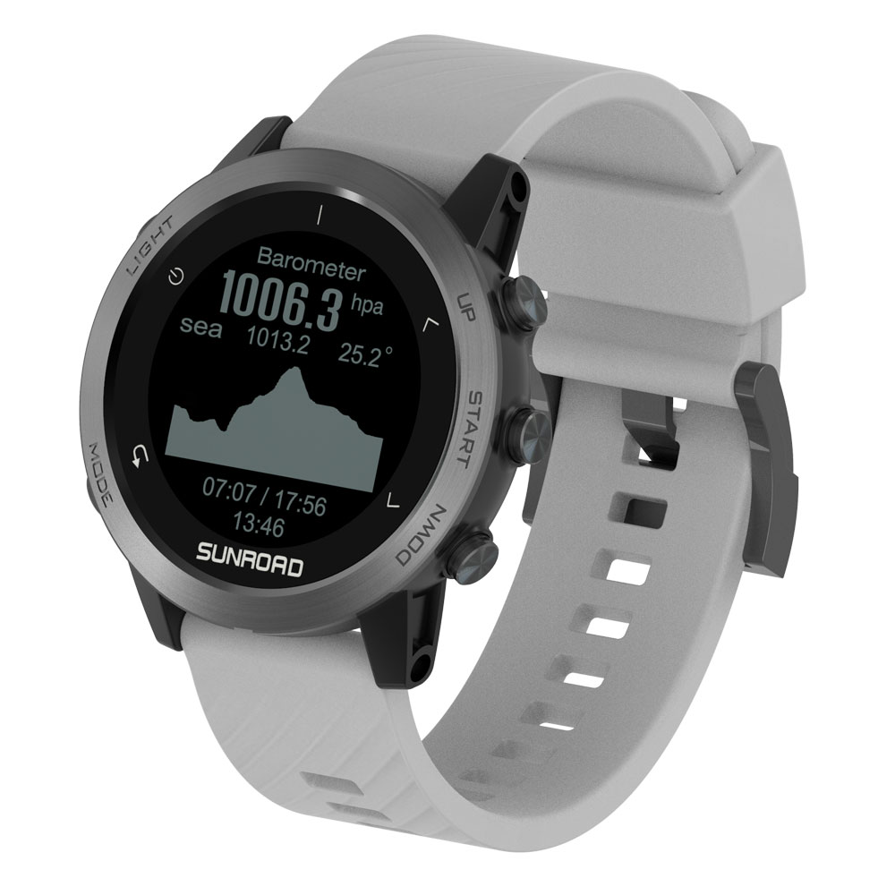 Europäische profession elle Ve – Altimeter Compass Watch Bewertung und Preis