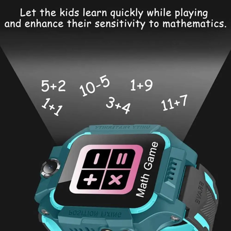 XIAOMI Kinder 2G Smart Watch S – Smartwatch Watches For Kids With Gps Bewertung und Preis
