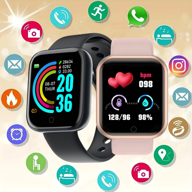 Smartwatch Nachricht erinnern  – Smartwatch Watches For Kids Bewertung und Preis
