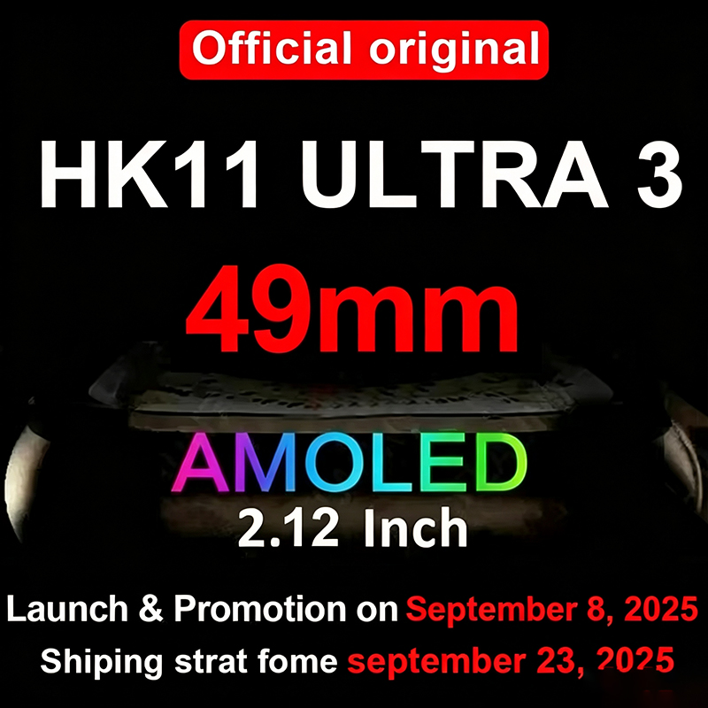 Neue Uhr HK10 Upgrade HK11 ULT – Smartwatch Watches For Women With Gps Bewertung und Preis