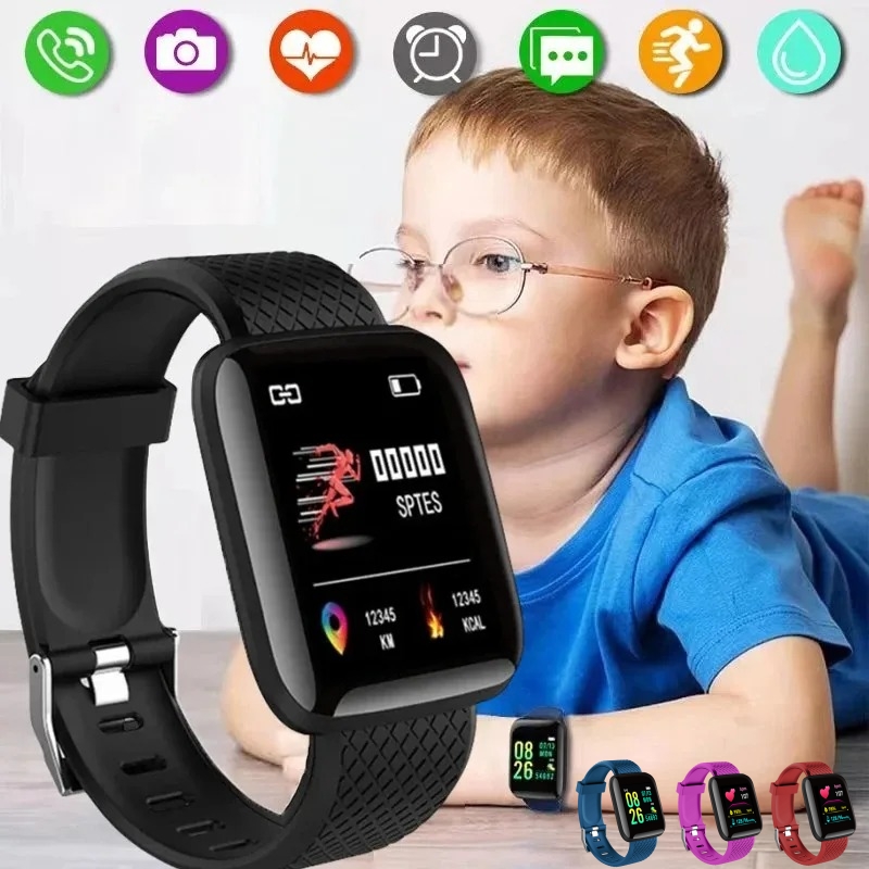 Smartwatch, Sport, Fitness, Ki – Smartwatch Digital Watches For Kid Girl Bewertung und Preis