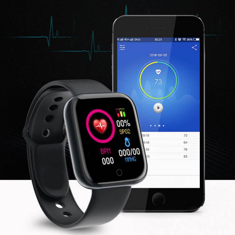 Männer Smart Uhren Farbe Bilds – Smartwatch Watches For Girls Bewertung und Preis