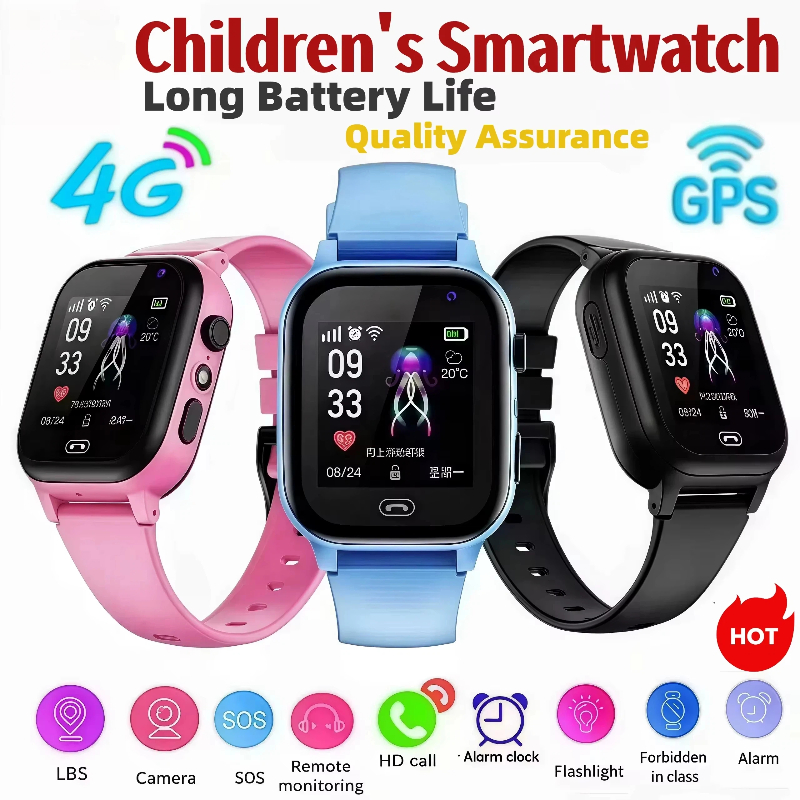 Lenovo Kinder Smartwatch Kopfh – Smartwatch Watches For Kids With Gps Bewertung und Preis