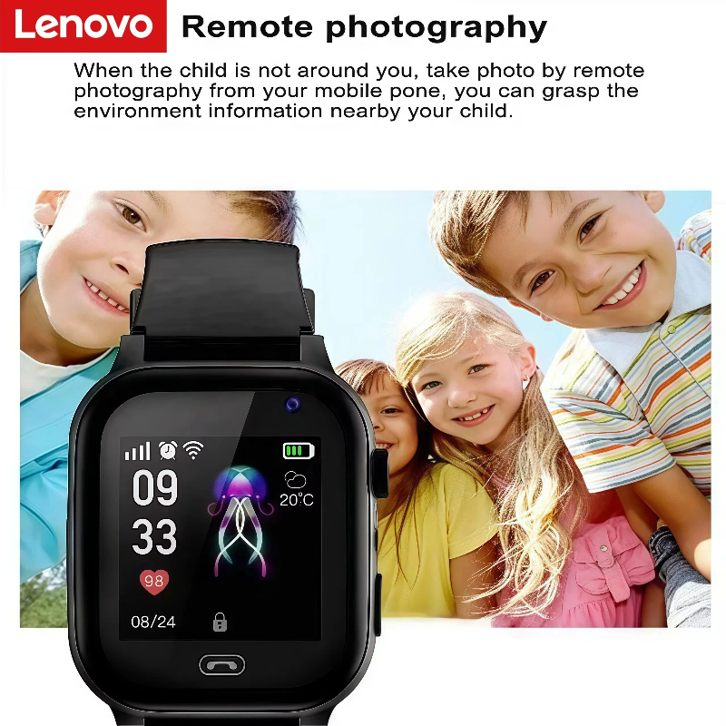 Lenovo Kinder Smartwatch Kopfh – Smartwatch Watches For Kids With Gps Bewertung und Preis