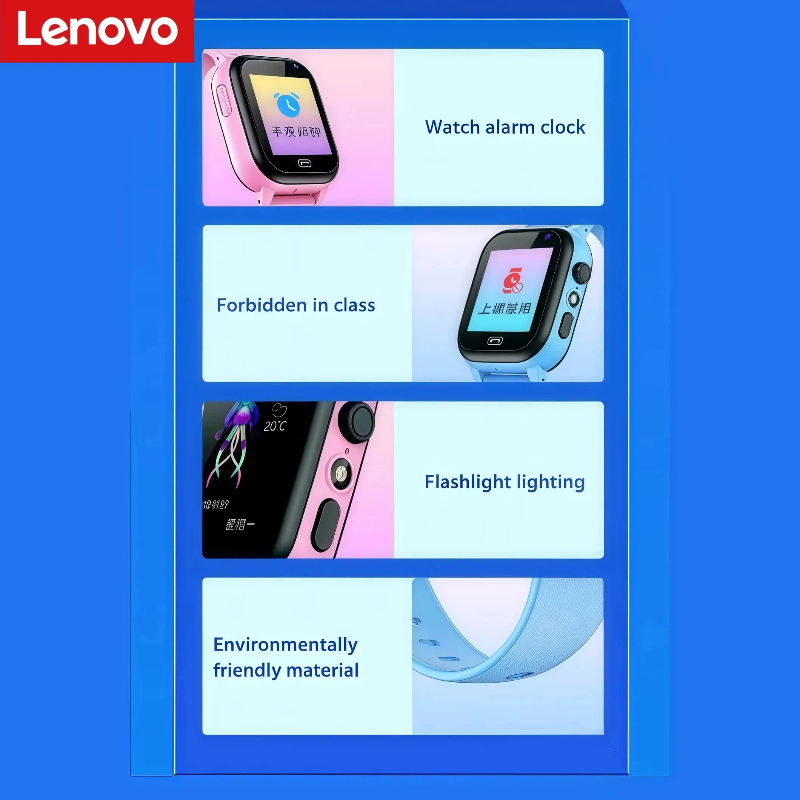 Lenovo Kinder Smartwatch Kopfh – Smartwatch Watches For Kids With Gps Bewertung und Preis