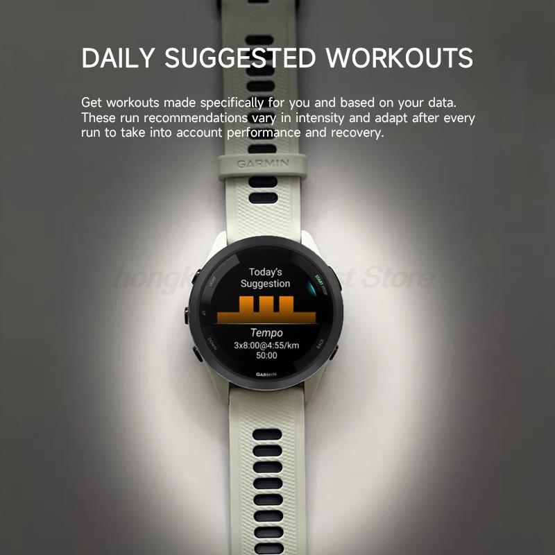 Garmin Forerunner 265 Lauf-Sma – Timex Watches Smartwatch Bewertung und Preis
