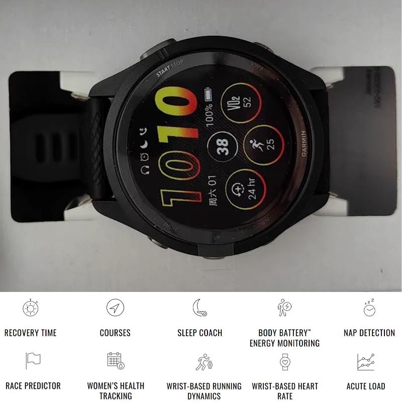 Garmin Forerunner 265 Lauf-Sma – Timex Watches Smartwatch Bewertung und Preis