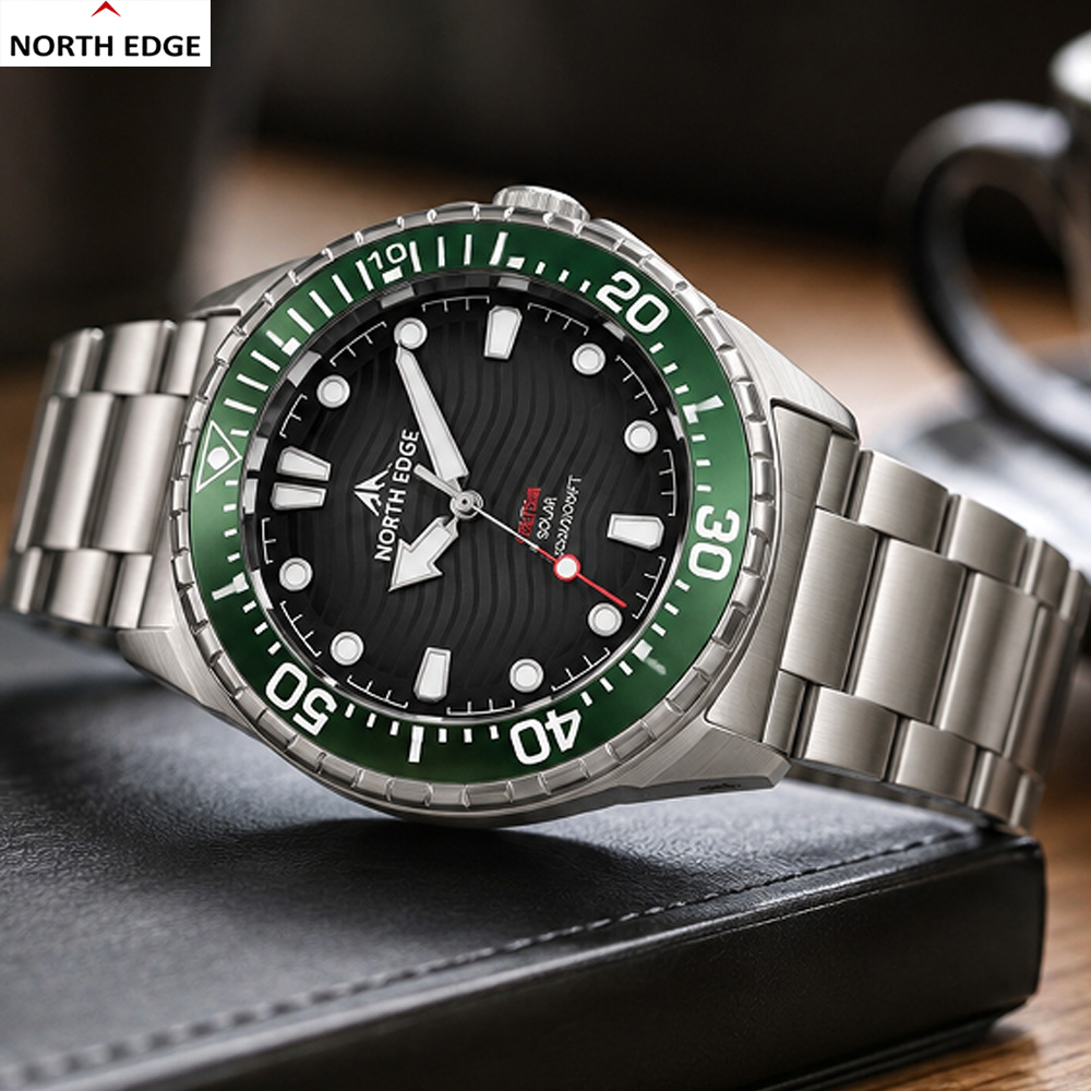 NORTH EDGE TRITON Herren Milit – Altimeter Compass Watch Bewertung und Preis