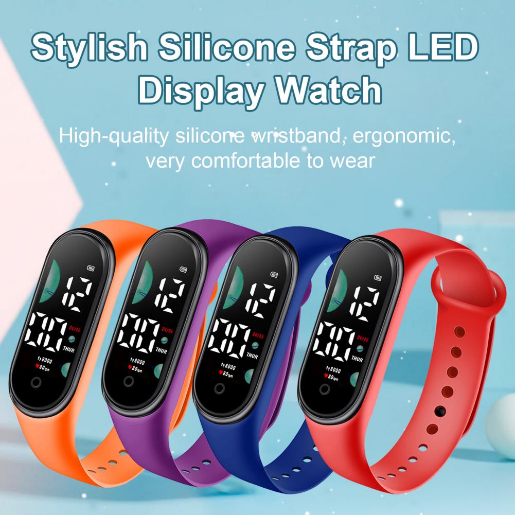 Kinder Uhr Geburtstag Geschenk – Smartwatch Digital Watches For Kid Girl Bewertung und Preis