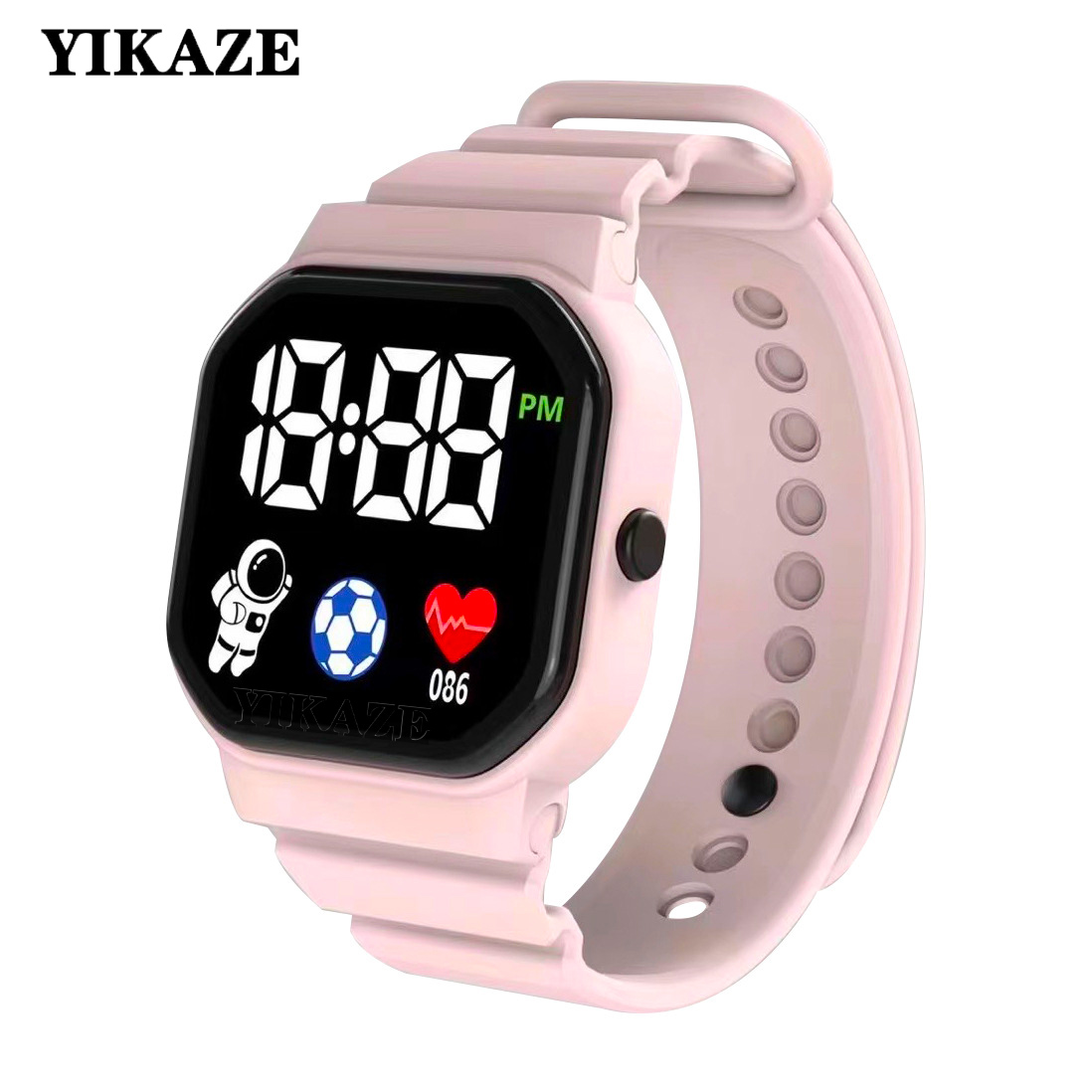 Kinderuhr Sport LED Digitaluhr – Smartwatch Watches For Girls Bewertung und Preis