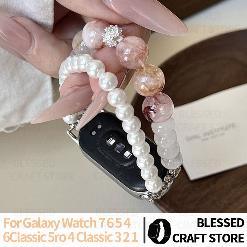 Natürliches Kristallperlen-Arm – Smartwatch Vintage Watches For Women Bewertung und Preis