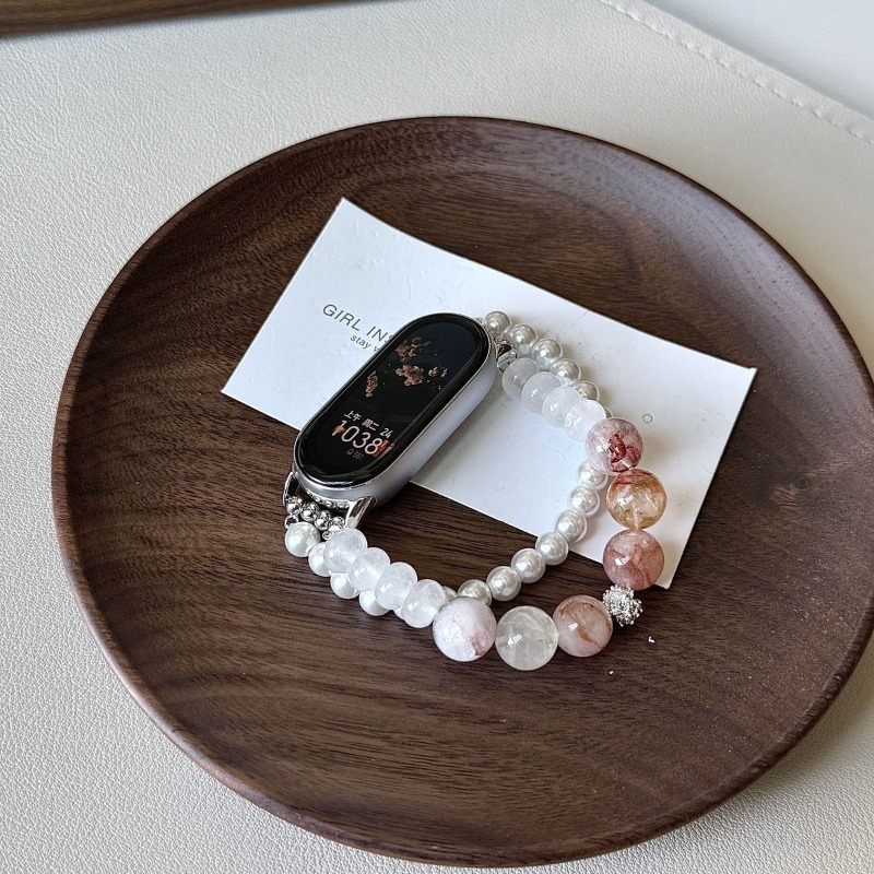 Natürliches Kristallperlen-Arm – Smartwatch Vintage Watches For Women Bewertung und Preis