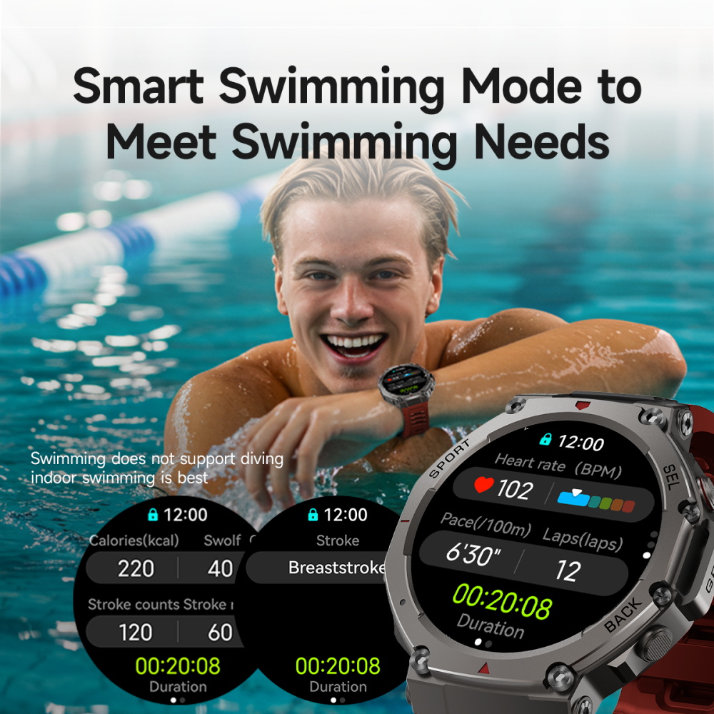 SKMEI Militär Outdoor Sport Sm – Smartwatch Watches For Girls Bewertung und Preis