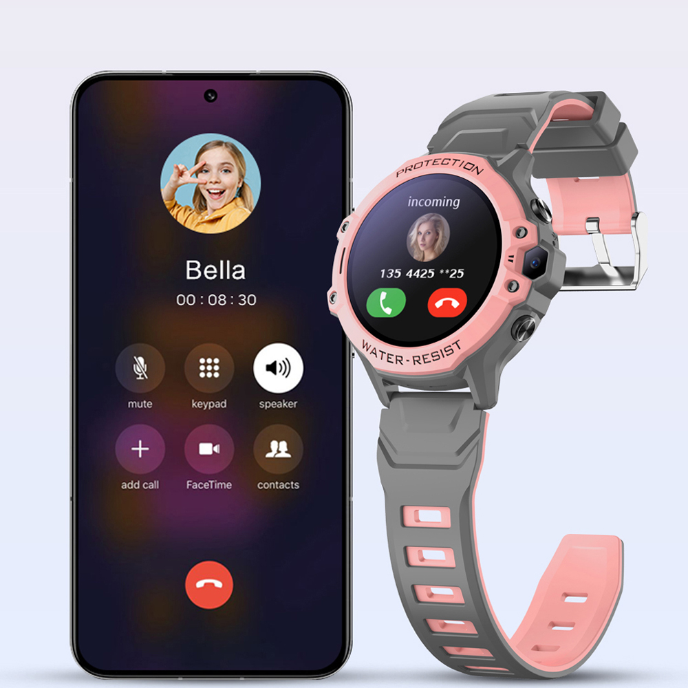 VALDUS VK55 Kinderuhr SOS-Anru – Smartwatch Watches For Kids With Gps Bewertung und Preis