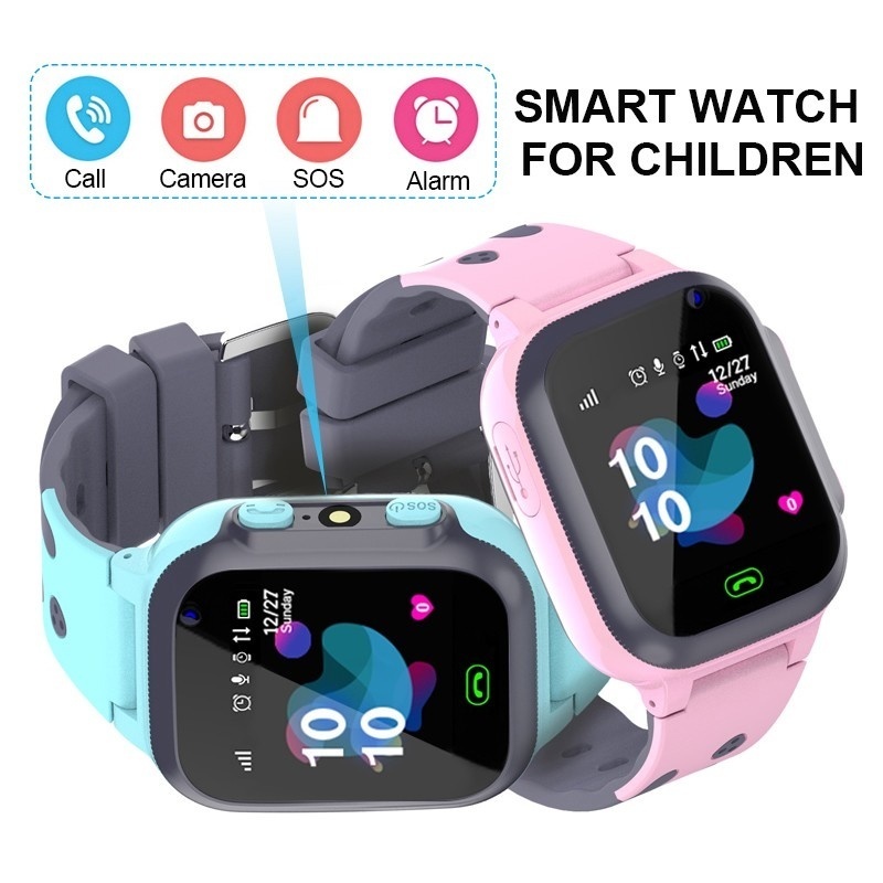 Kinder-Smartwatch, wasserdicht – Smartwatch Digital Watches For Kid Girl Bewertung und Preis