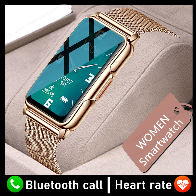 Lige Frauen Smartwatch Gesundh – Smartwatch Watches Brands For Women Bewertung und Preis