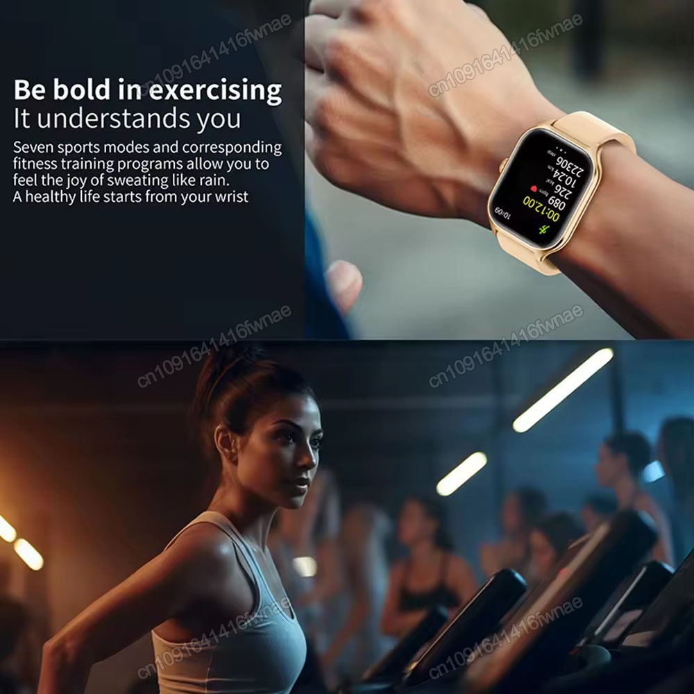 2026 Neue Smartwatch 2,01'' HD – Smartwatch Watches For Women With Gps Bewertung und Preis