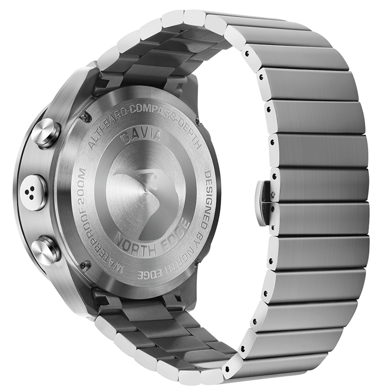 Männer Tauchen Sport Digitaluh – Altimeter Compass Watch Bewertung und Preis