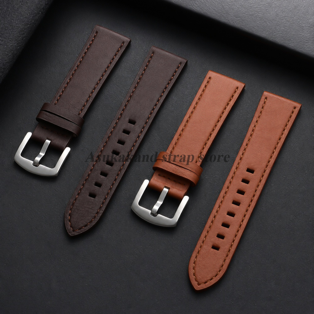 Genähtes Lederarmband für Uhre – Watches Rolex Smartwatch Bewertung und Preis