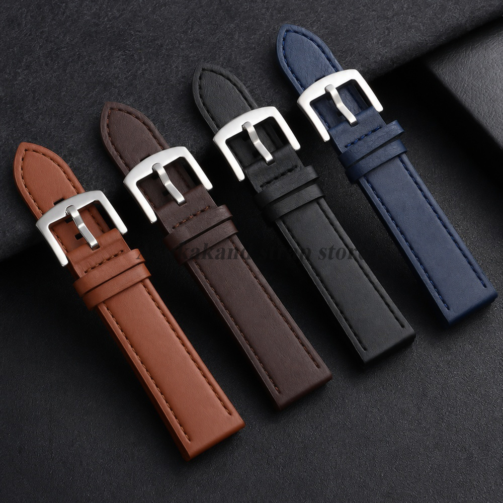 Genähtes Lederarmband für Uhre – Watches Rolex Smartwatch Bewertung und Preis