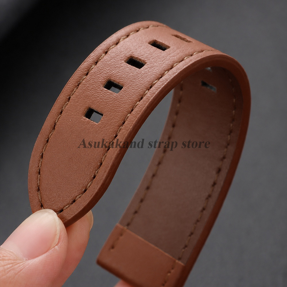 Genähtes Lederarmband für Uhre – Watches Rolex Smartwatch Bewertung und Preis