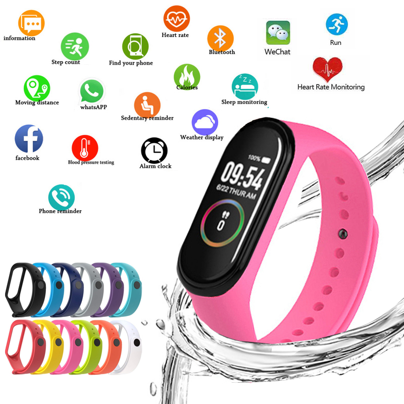 M4 Smart Watchs Sport Armbände – Smartwatch Watches Brands For Women Bewertung und Preis